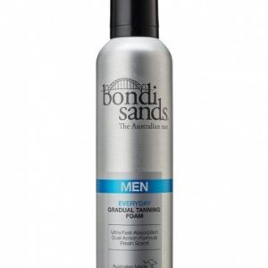 Bondi Sands Everyday Gradual Tanning Foam - Men's 225ml