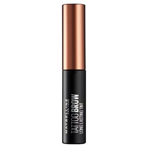 Maybelline Brow Tint Tattoo Brow Peel Off Gel, Waterproof, Light Brown