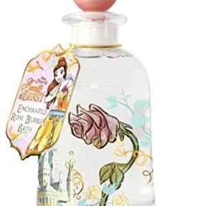 Beauty and the Beast Enchanted Rose Bubble Bath