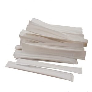 GBritains Bamboo Toothpicks, Wooden Toothpicks, Double-Pointed Dental Picks, Individually Wrapped Toothpicks, 2.5-Inch Bamboo Dental Sticks, 300 Count