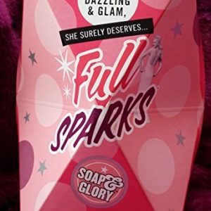 *NEW* Soap & Glory Full Sparks Mini Gift Set