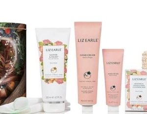 Liz Earle Rose and Ginger Home and Away Collection
