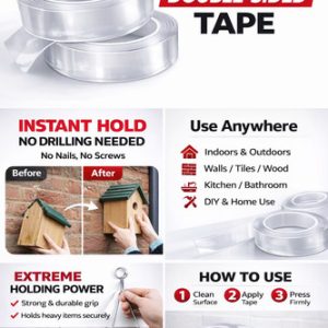 Sumo Nano Strip Tape Pack of 2