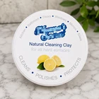 Nanna's Natural Secret lemon cleaning clay